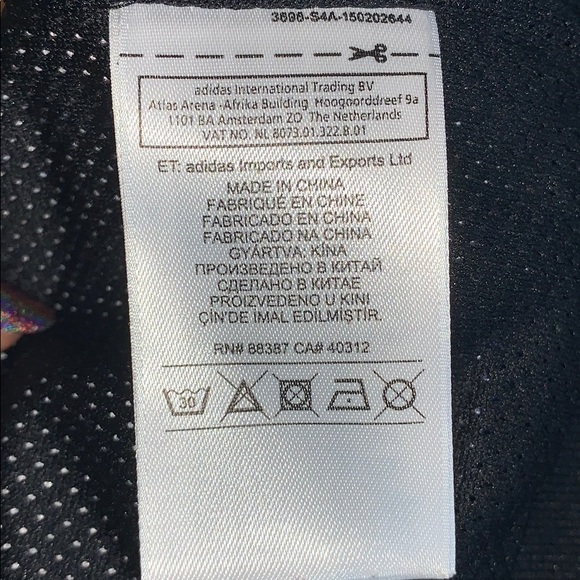 ADIDAS x Farm Bird Florera Superstar Jacket - Picture 13 of 16